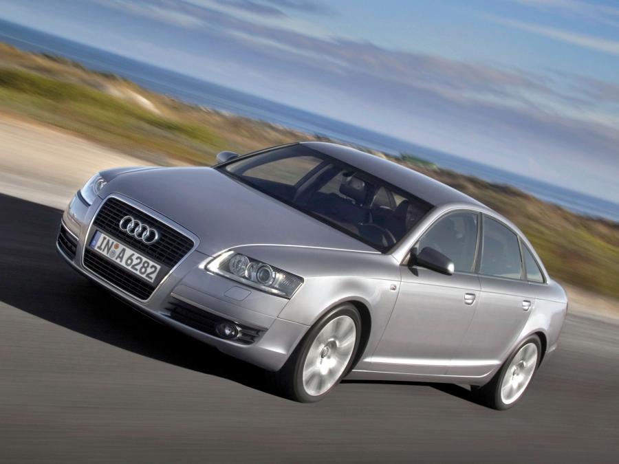  Audi A6 3.2 Sedan (4F, C6) 2005 года  (фото 9 из 16)